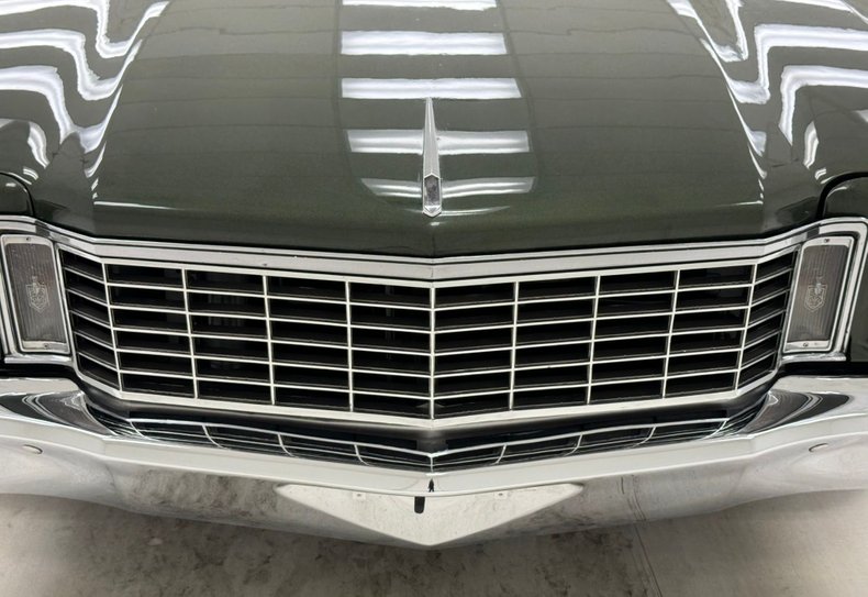 1972 Chevrolet Monte Carlo 9