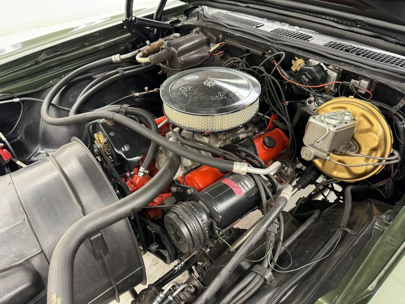 1972 Chevrolet Monte Carlo 29