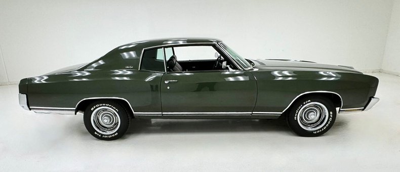 1972 Chevrolet Monte Carlo 6