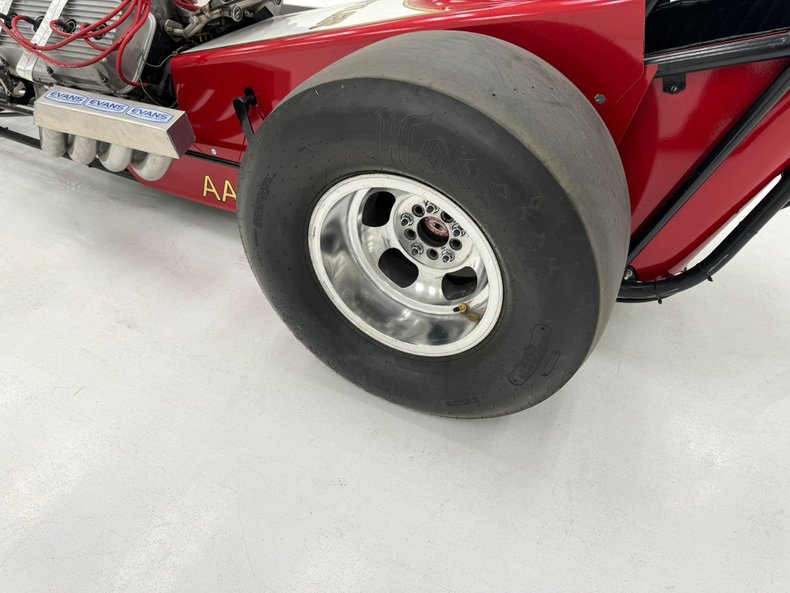 1967 Dragster AA/FD 27