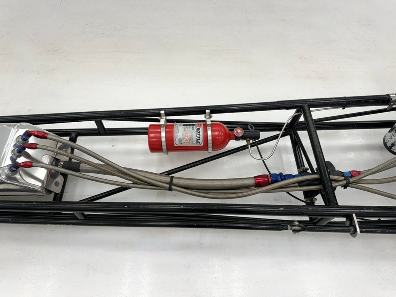 1967 Dragster AA/FD 15