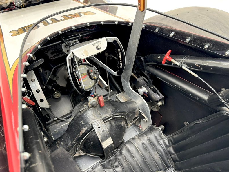 1967 Dragster AA/FD 33
