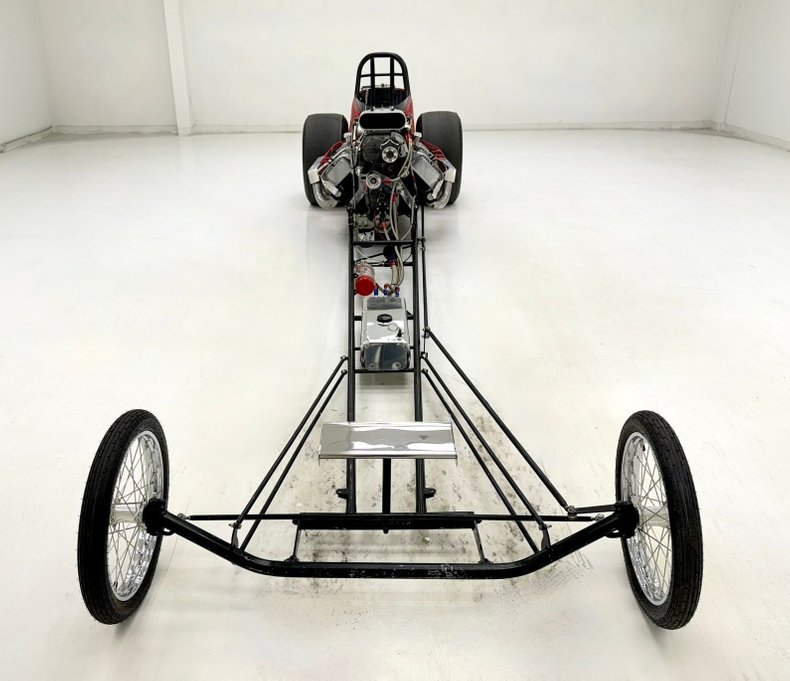 1967 Dragster AA/FD 8