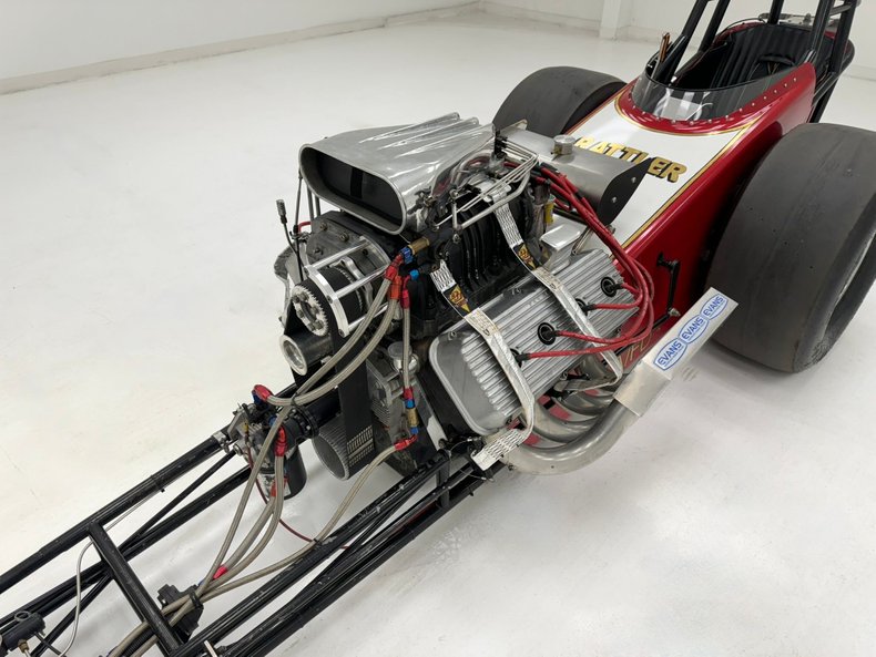 1967 Dragster AA/FD 22
