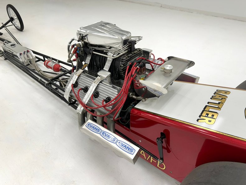1967 Dragster AA/FD 23