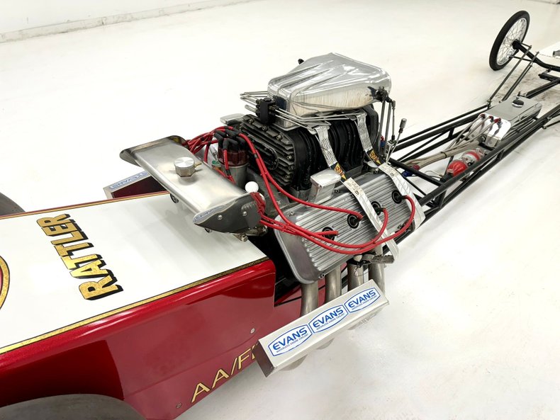 1967 Dragster AA/FD 19