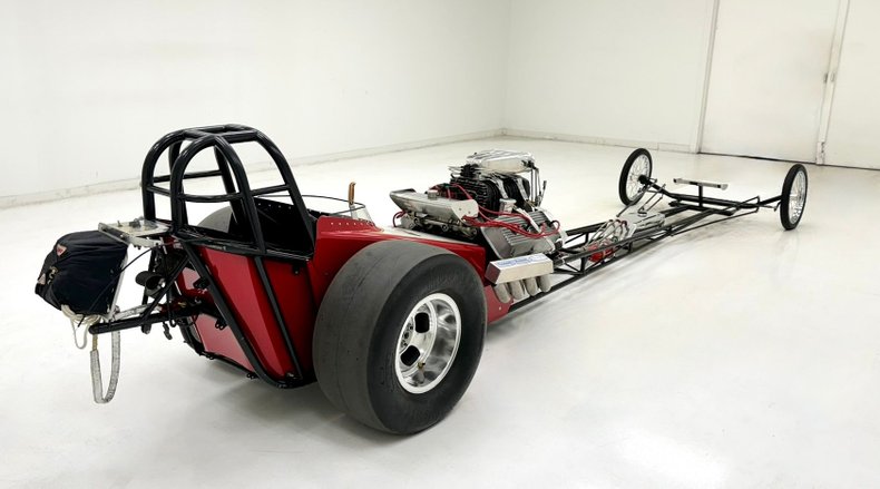 1967 Dragster AA/FD 5