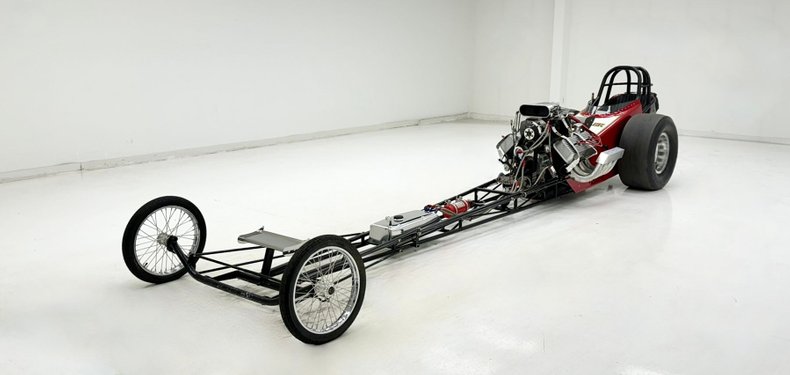 1967 Dragster AA/FD 1