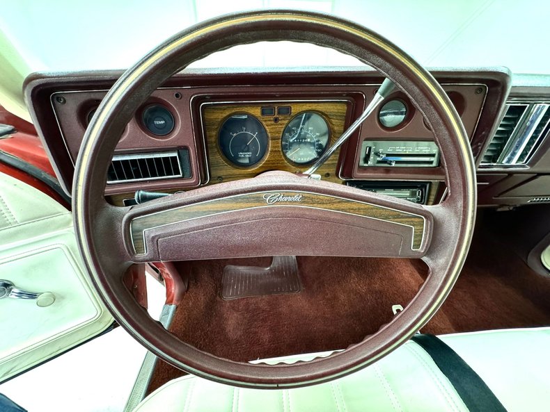 1976 Chevrolet Monte Carlo 40