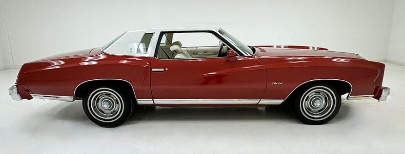 1976 Chevrolet Monte Carlo 6