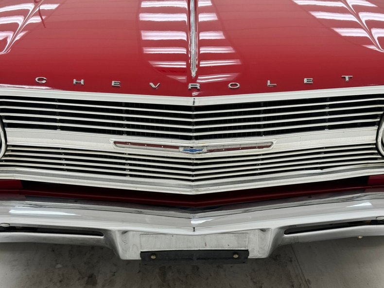 1965 Chevrolet Chevelle 9