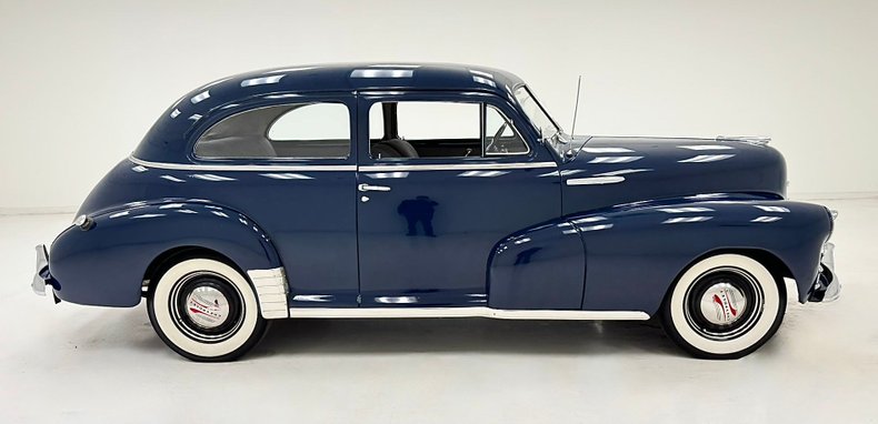 1948 Chevrolet Stylemaster 6