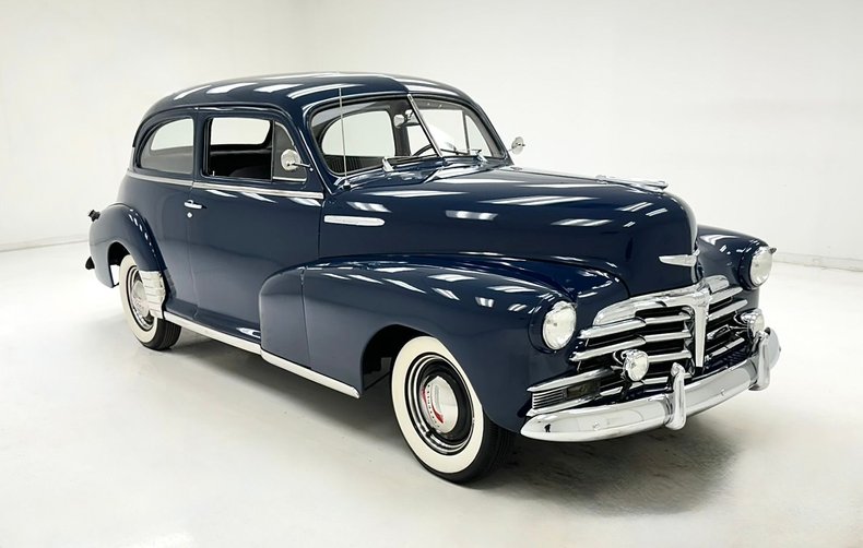 1948 Chevrolet Stylemaster 7