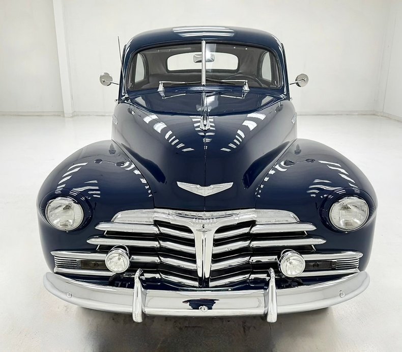 1948 Chevrolet Stylemaster 8