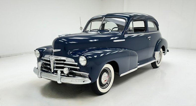 1948 Chevrolet Stylemaster 1