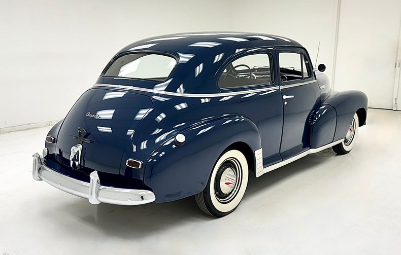 1948 Chevrolet Stylemaster 5