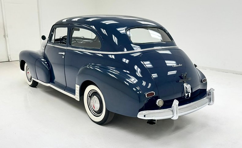 1948 Chevrolet Stylemaster 3