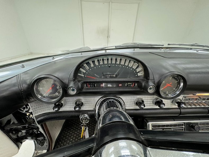 1956 Ford Thunderbird 53