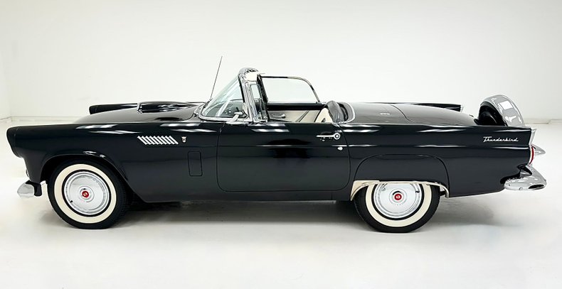 1956 Ford Thunderbird 4