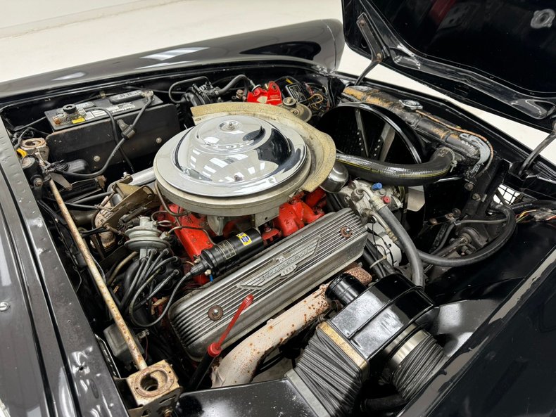 1956 Ford Thunderbird 37