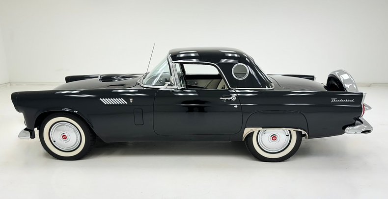 1956 Ford Thunderbird 3