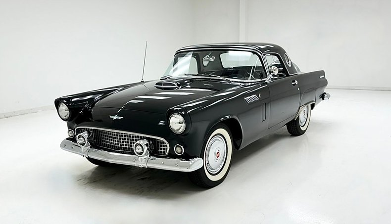1956 Ford Thunderbird 1