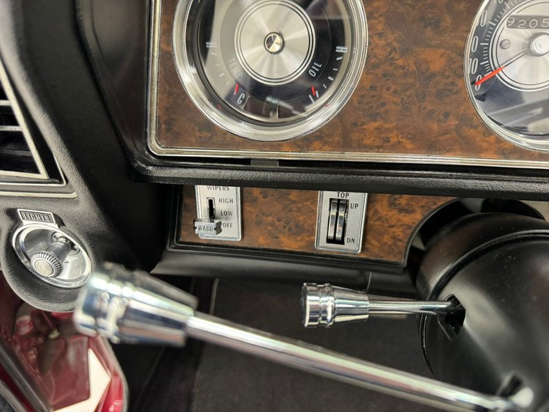 1970 Oldsmobile Cutlass Supreme 40
