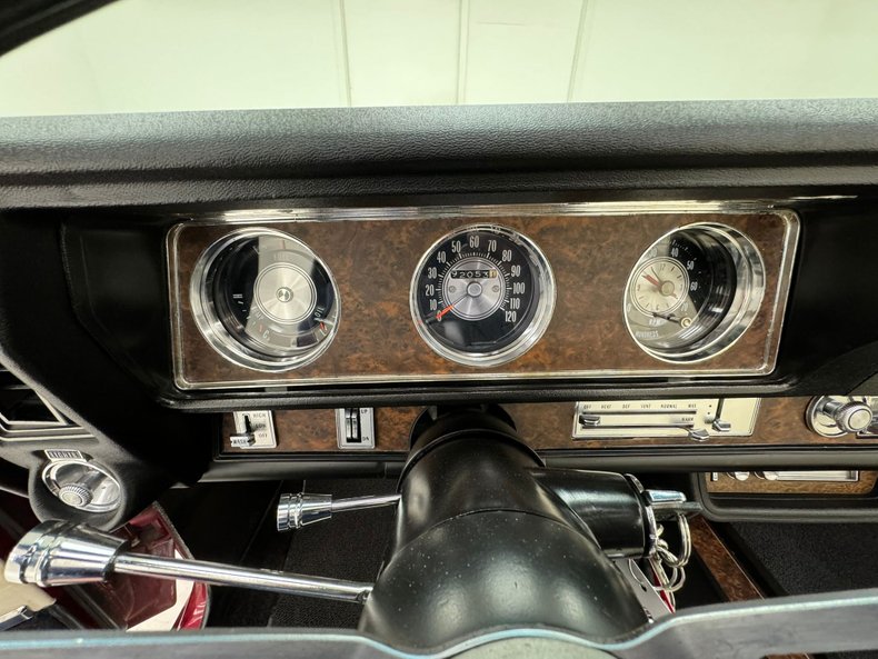 1970 Oldsmobile Cutlass Supreme 39