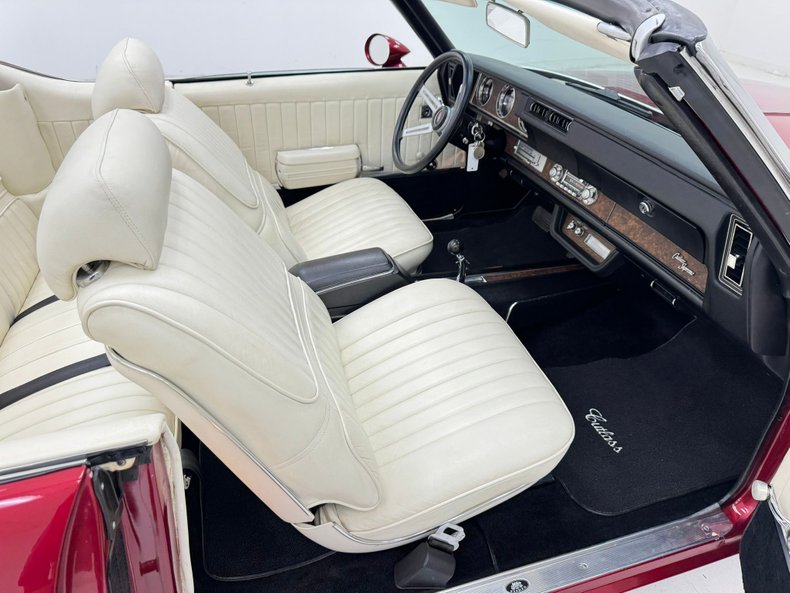 1970 Oldsmobile Cutlass Supreme 36