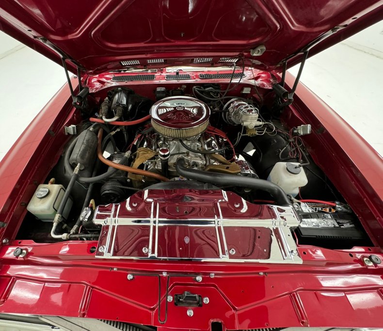 1970 Oldsmobile Cutlass Supreme 24