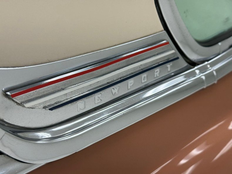 1955 Chrysler New Yorker 17