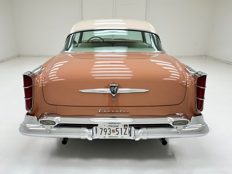 1955 Chrysler New Yorker 4