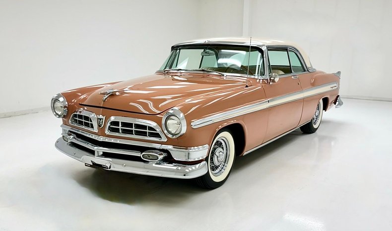 1955 Chrysler New Yorker 1