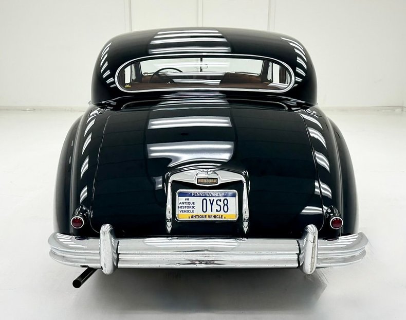 1953 Jaguar Mark VII 4