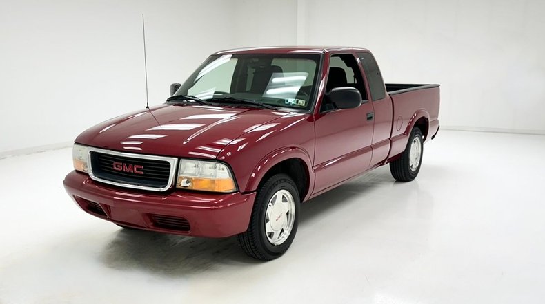 1973 GMC ランプ・トラック & 1995 GMCソノマ 15 Used 1995 GMC Sonoma