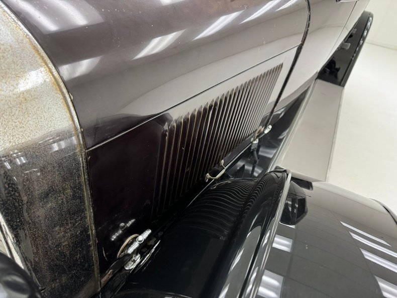 1922 Lincoln Model 117 12