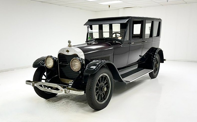 1922 Lincoln Model 117 1