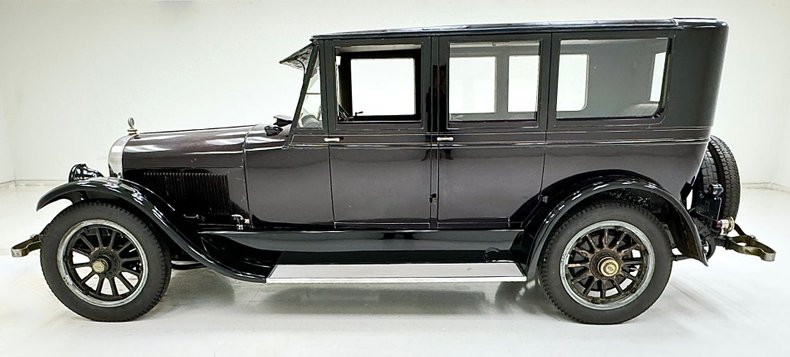 1922 Lincoln Model 117 2