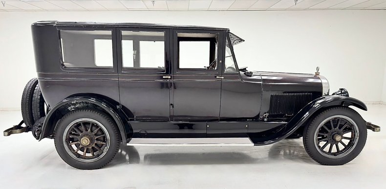 1922 Lincoln Model 117 6