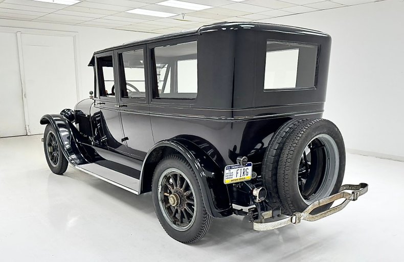 1922 Lincoln Model 117 3