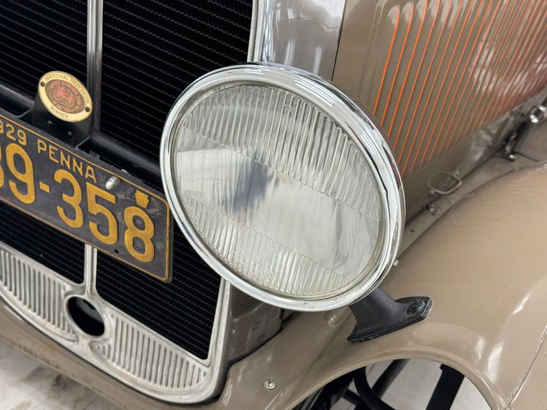 1929 Pontiac Series 6-29 9