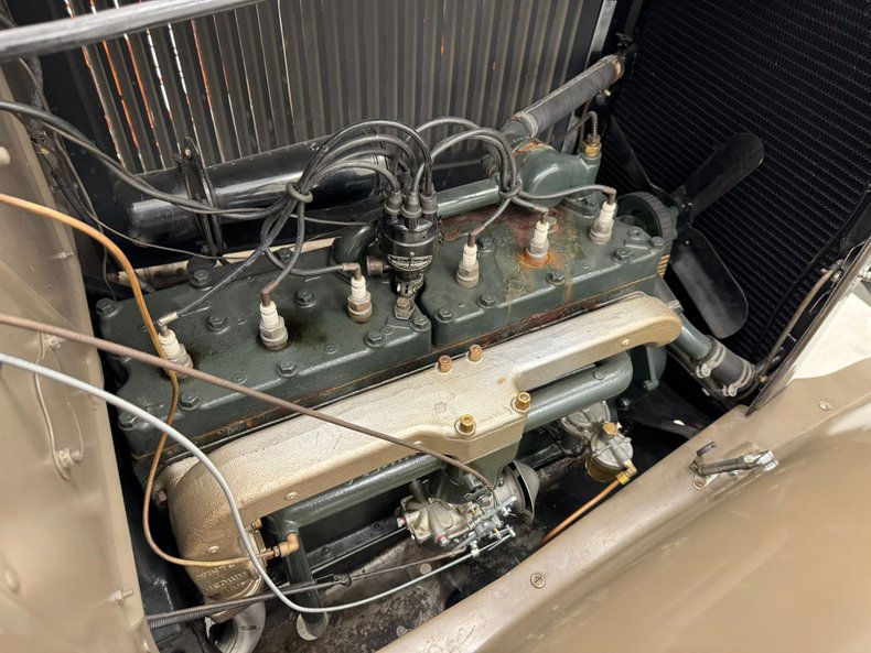 1929 Pontiac Series 6-29 30