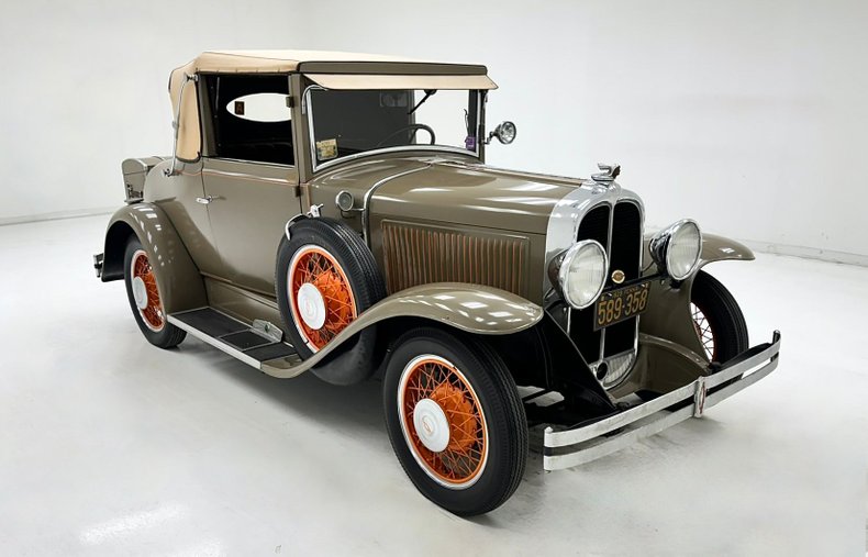1929 Pontiac Series 6-29 7