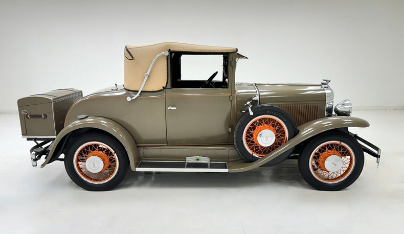1929 Pontiac Series 6-29 6
