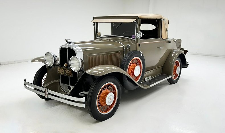 1929 Pontiac Series 6-29 1