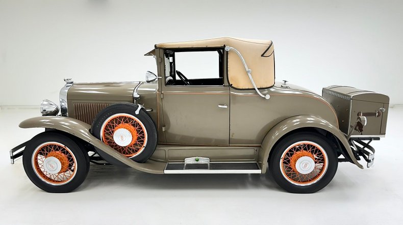 1929 Pontiac Series 6-29 2