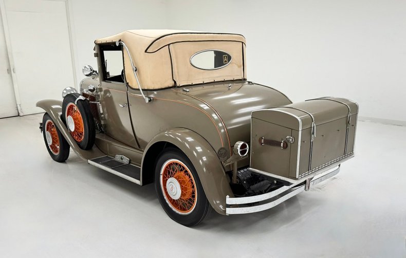 1929 Pontiac Series 6-29 3