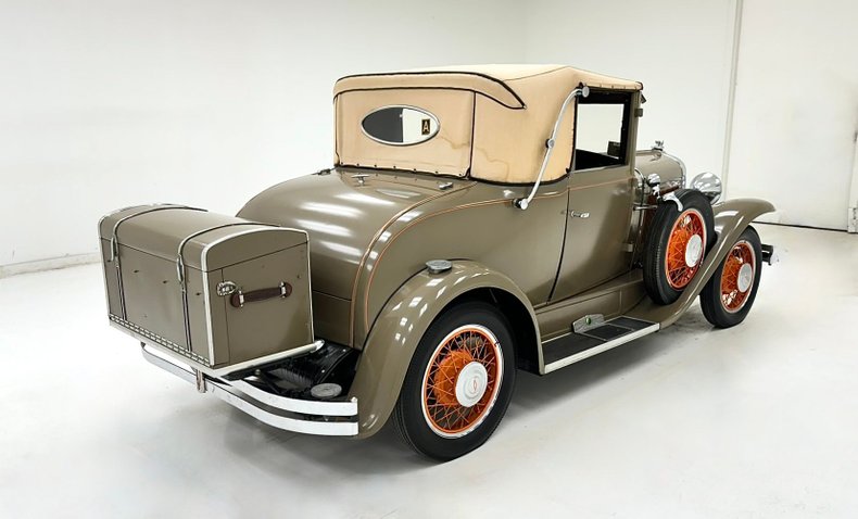 1929 Pontiac Series 6-29 5