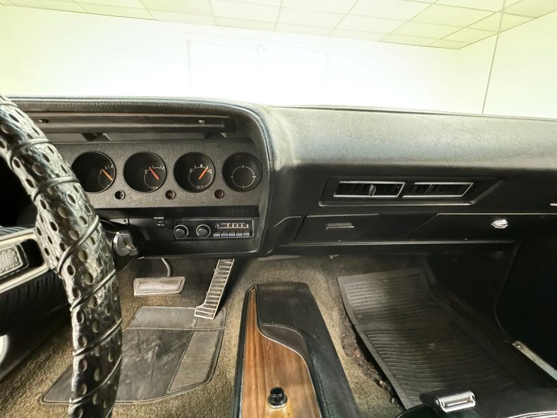 1970 Plymouth Barracuda 46
