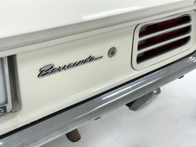 1970 Plymouth Barracuda 20